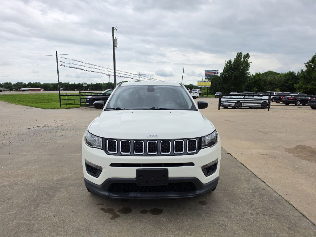 2019 Jeep Compass Image 8