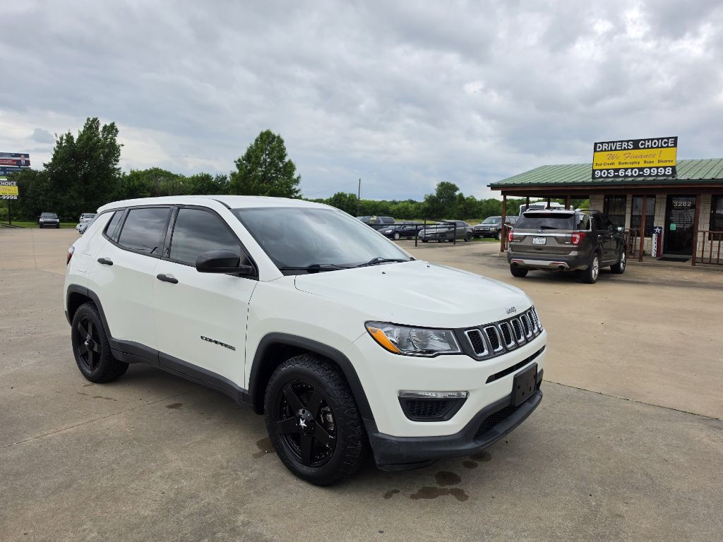 2019 Jeep Compass Image 9
