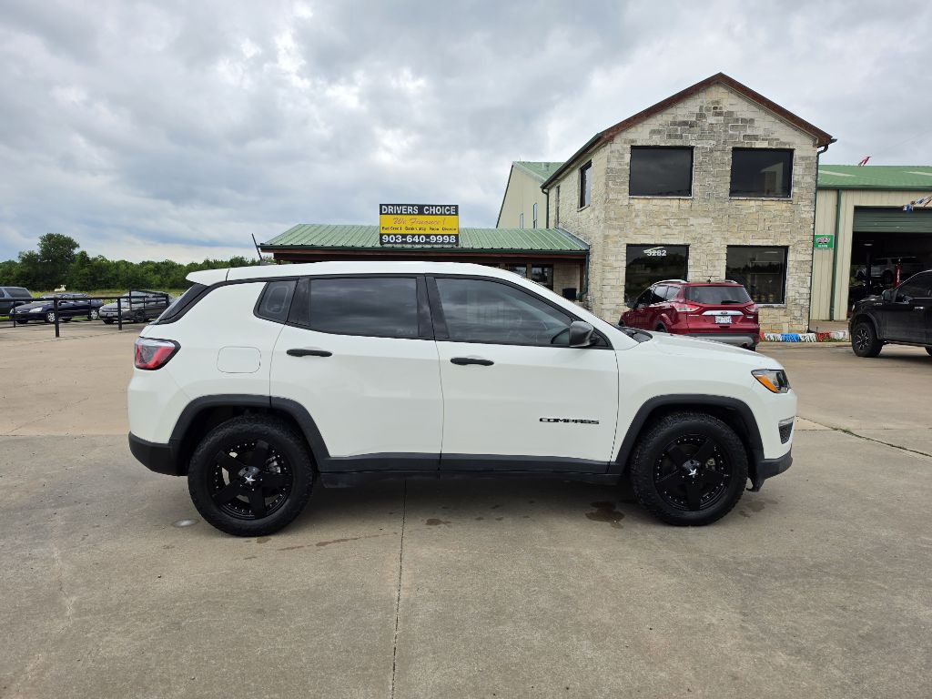 2019 Jeep Compass Image 10