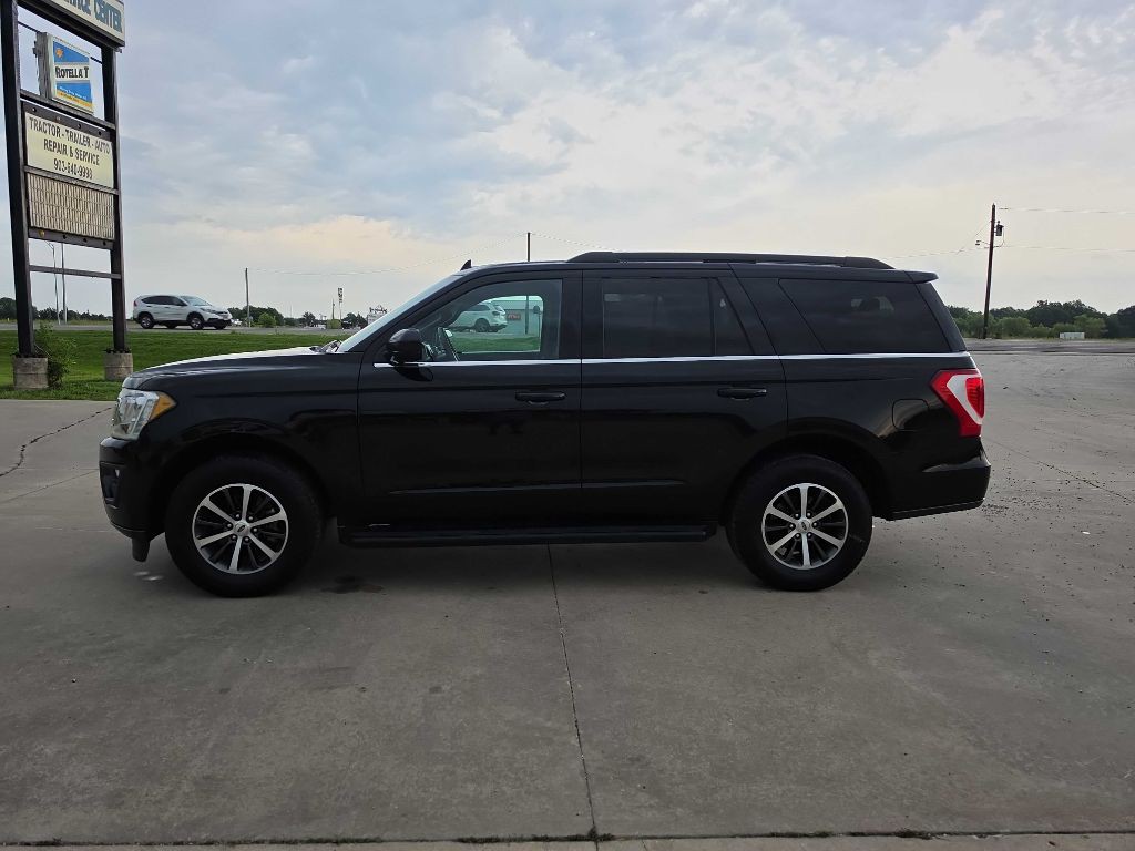 2020 Ford Expedition Image 1
