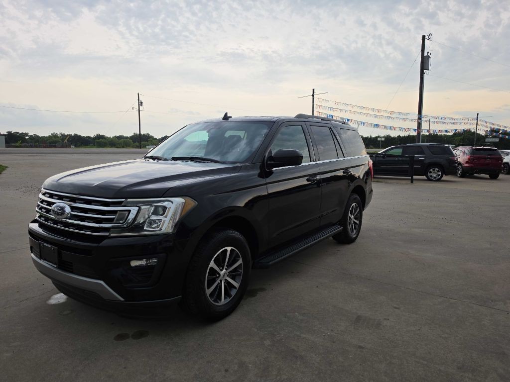 2020 Ford Expedition Image 2