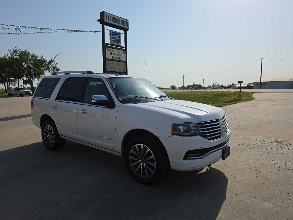 2016 Lincoln Navigator Image 6