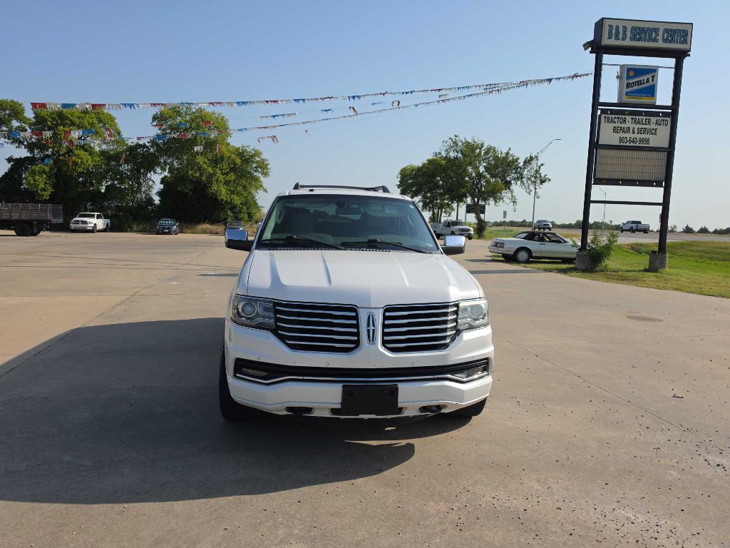 2016 Lincoln Navigator Image 7