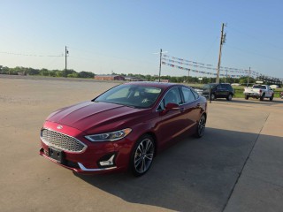 Image for 2019 Ford Fusion Titanium ID: 7501027