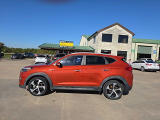 Image for 2016 Hyundai Tucson Limited ID: 7602498