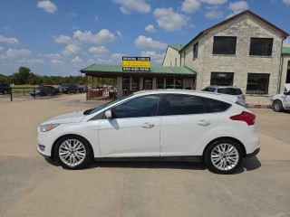 Image for 2018 Ford Focus Titanium ID: 7602620