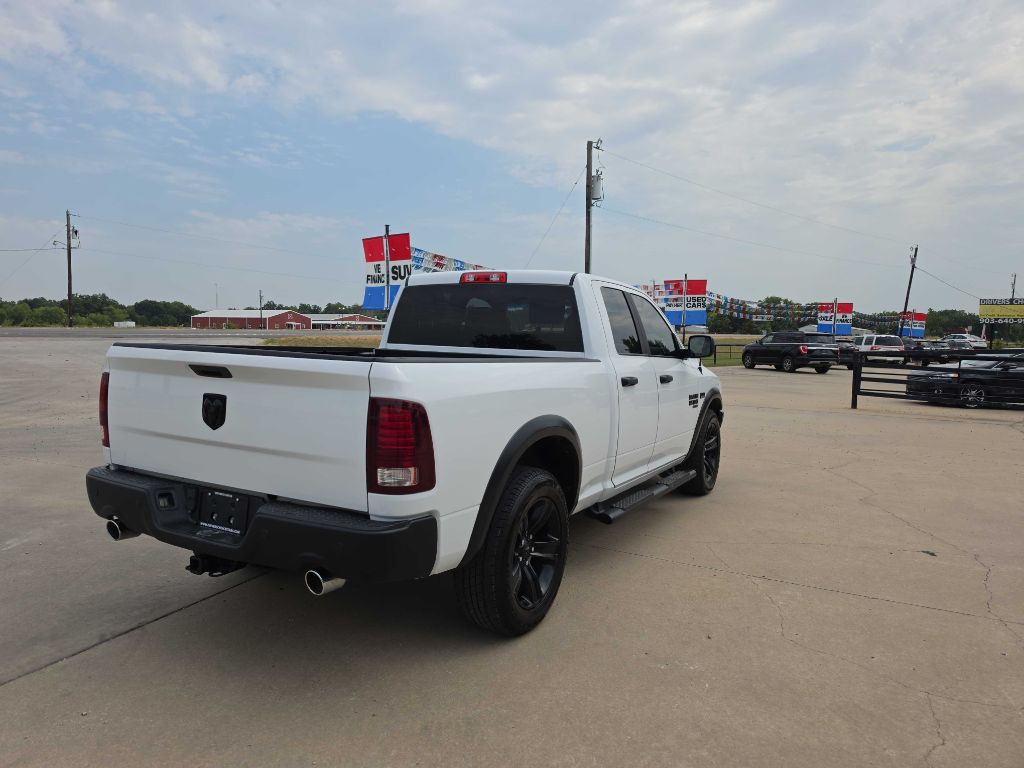 2021 RAM 1500 Image 2