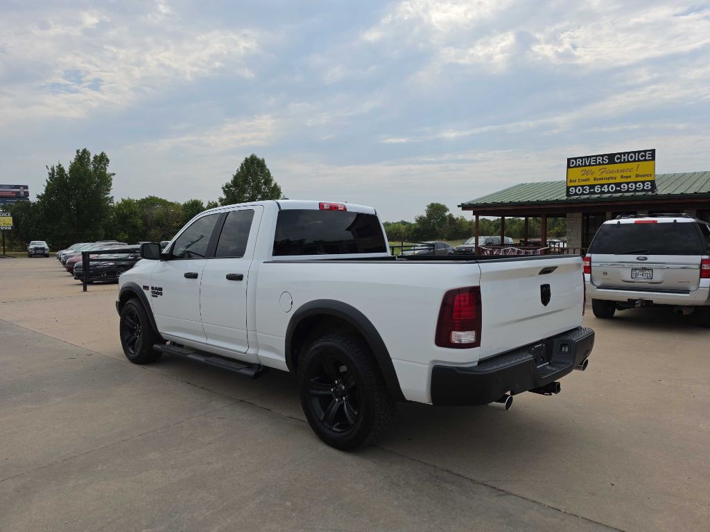 2021 RAM 1500 Image 3