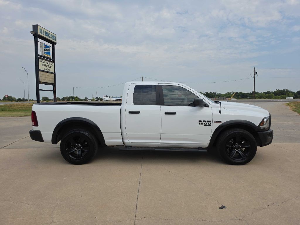 2021 RAM 1500 Image 4