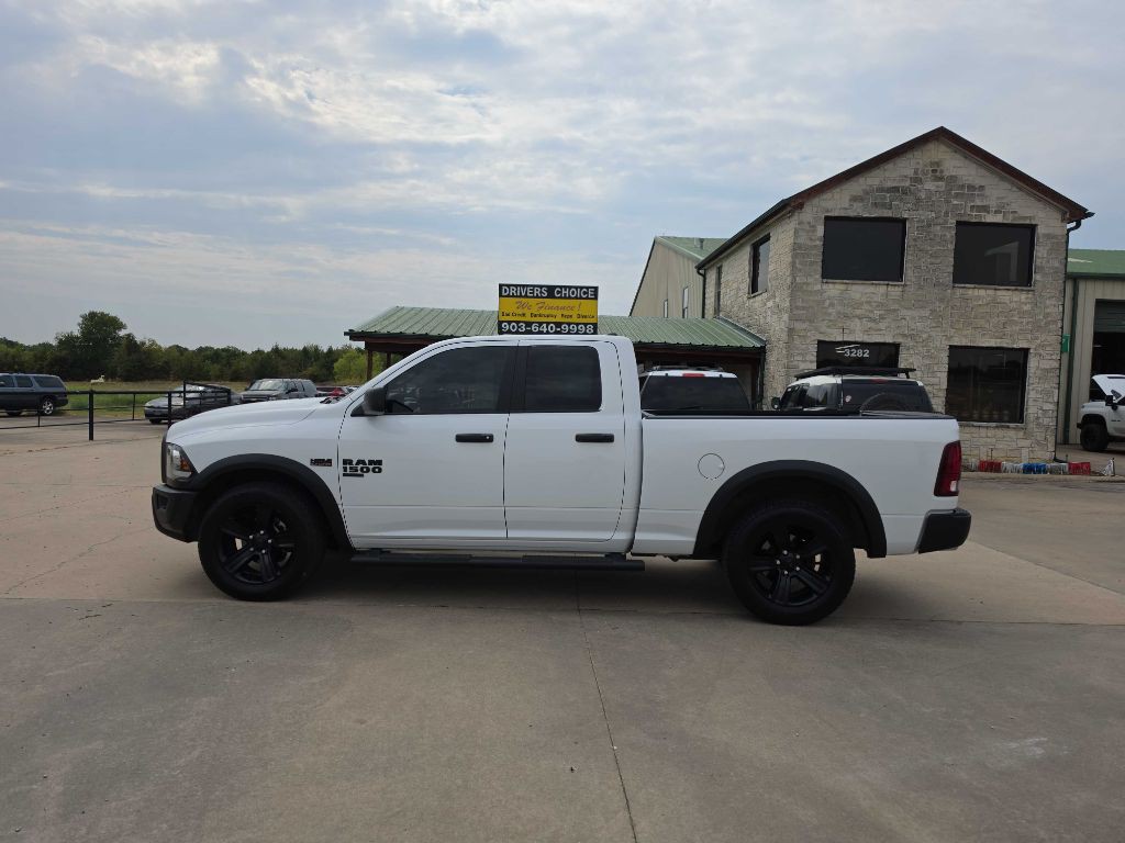 2021 RAM 1500 Image 5