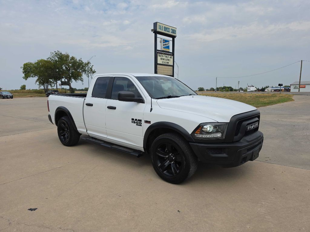 2021 RAM 1500 Image 7