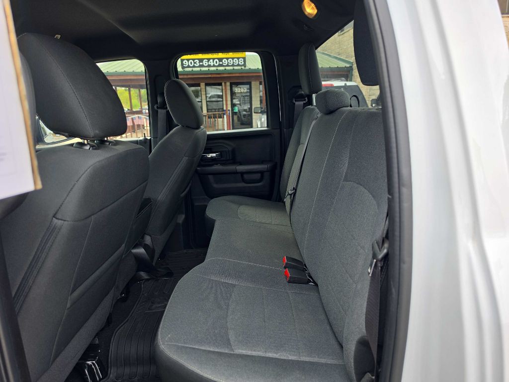2021 RAM 1500 Image 8