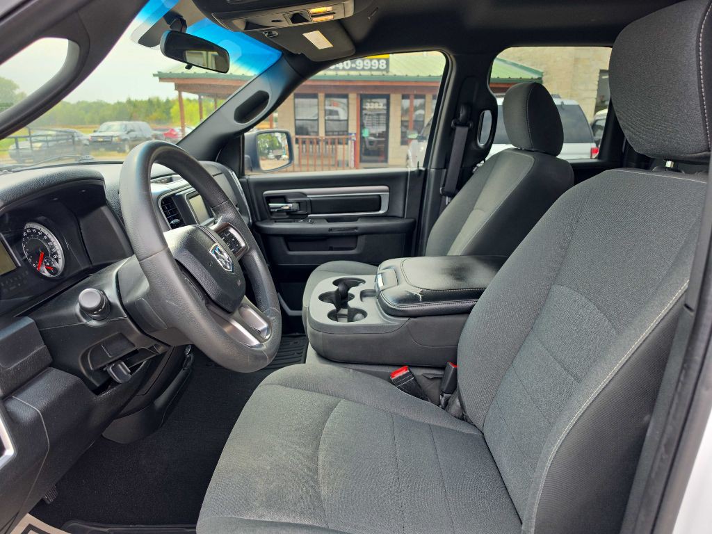 2021 RAM 1500 Image 9