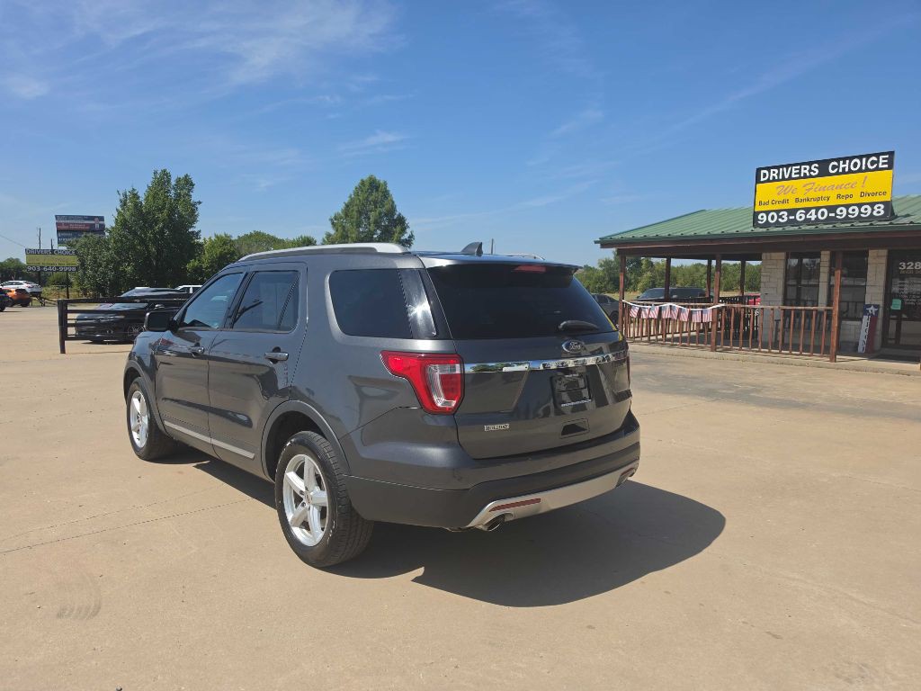 2017 Ford Explorer Image 6