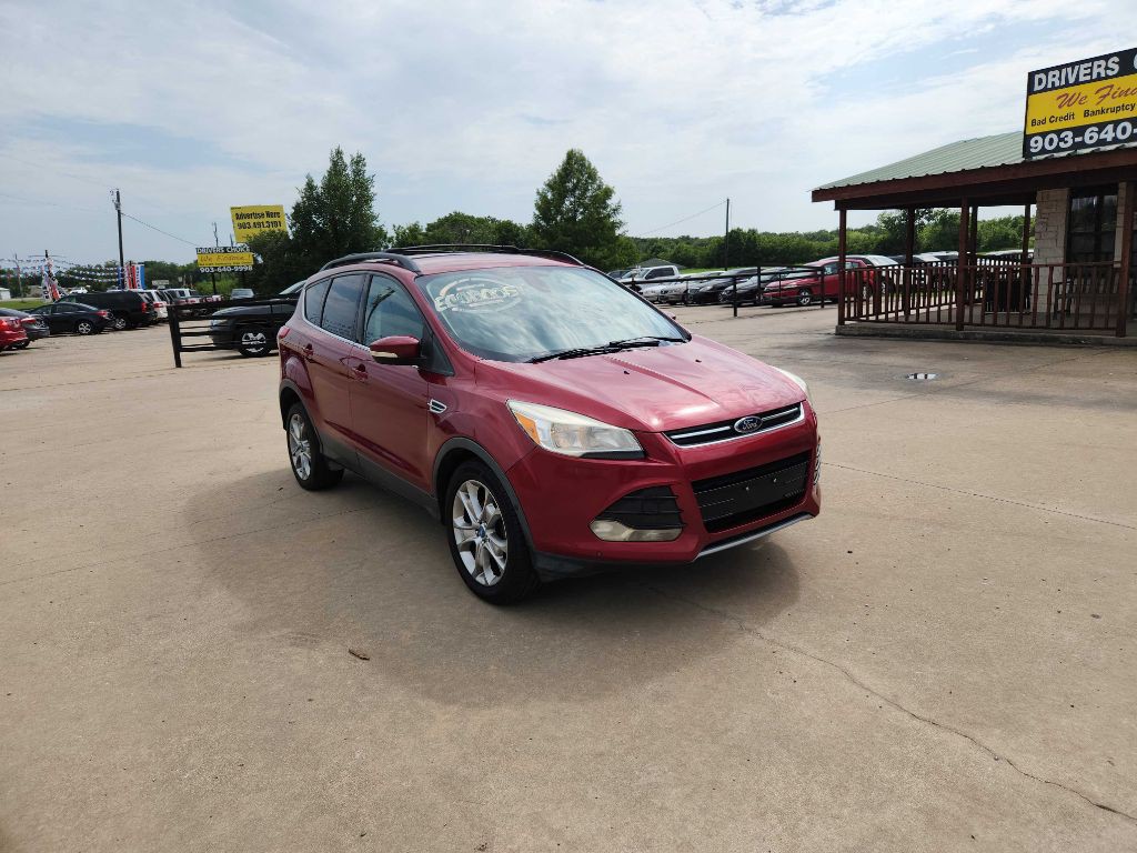2013 Ford Escape Image 6