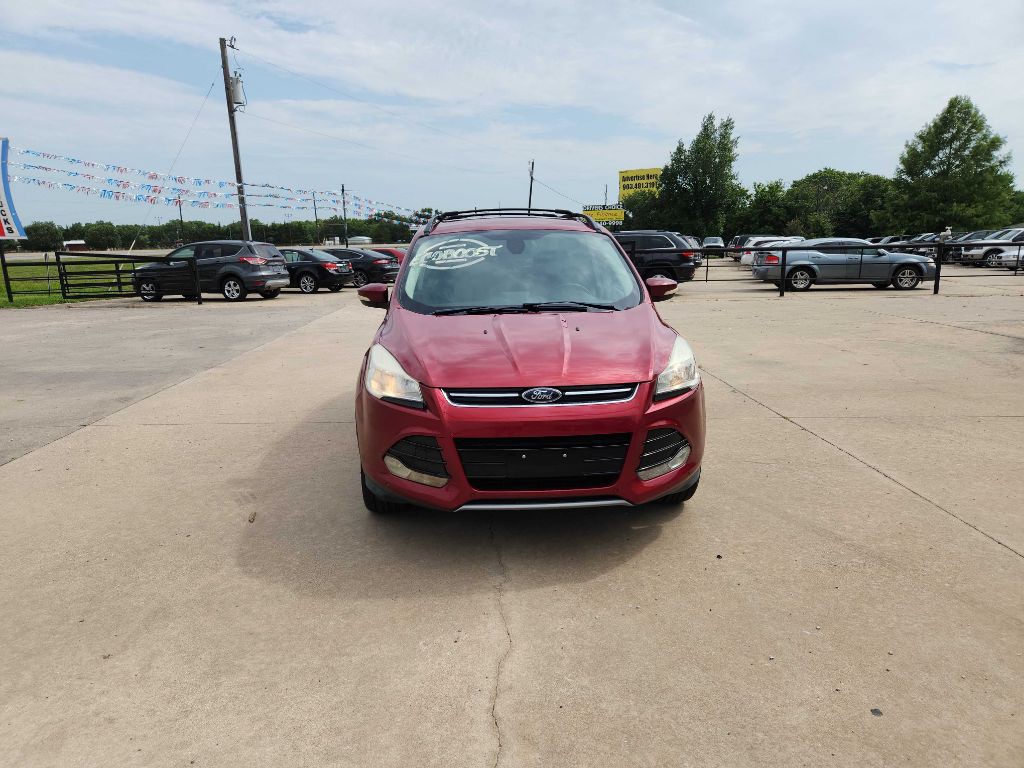 2013 Ford Escape Image 7