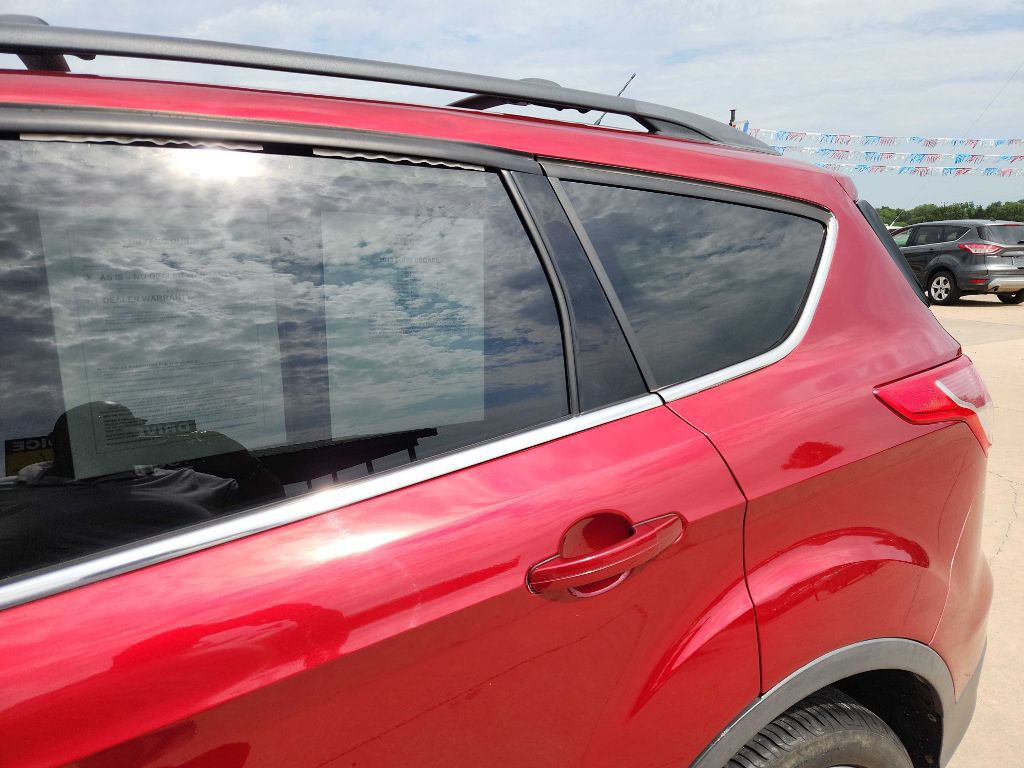 2013 Ford Escape Image 8