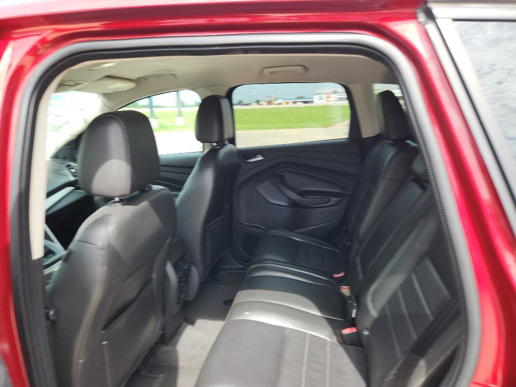 2013 Ford Escape Image 9