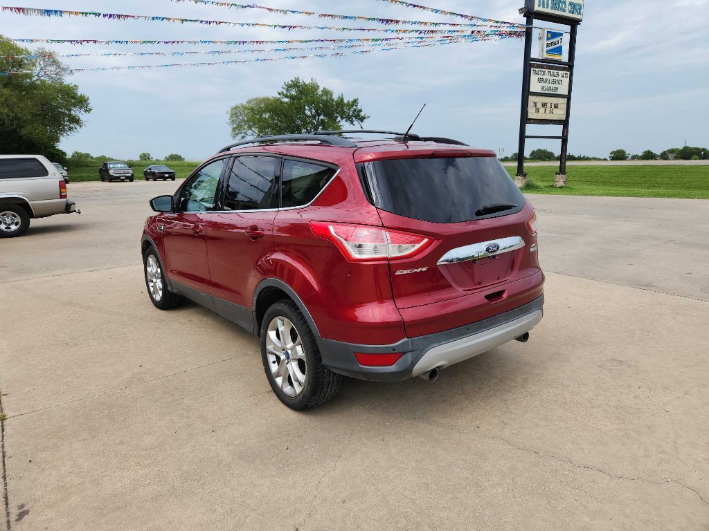 2013 Ford Escape Image 15