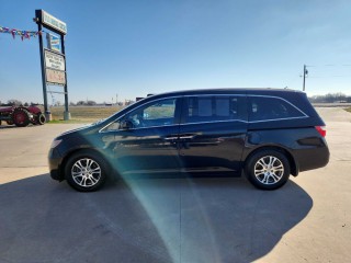 Image for 2012 Honda Odyssey EXL ID: 7647932