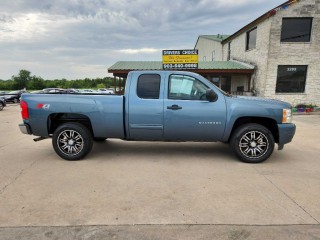 Image for 2011 Chevrolet Silverado 1500 LT ID: 7664658