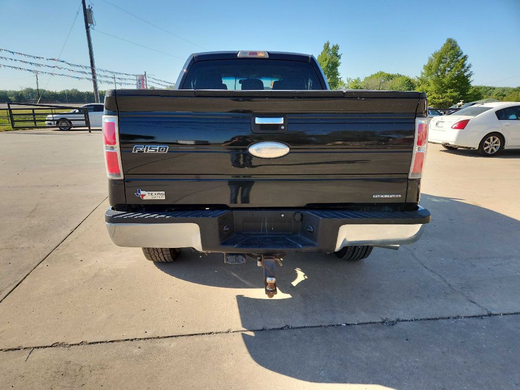 2012 Ford F-150 Image 3