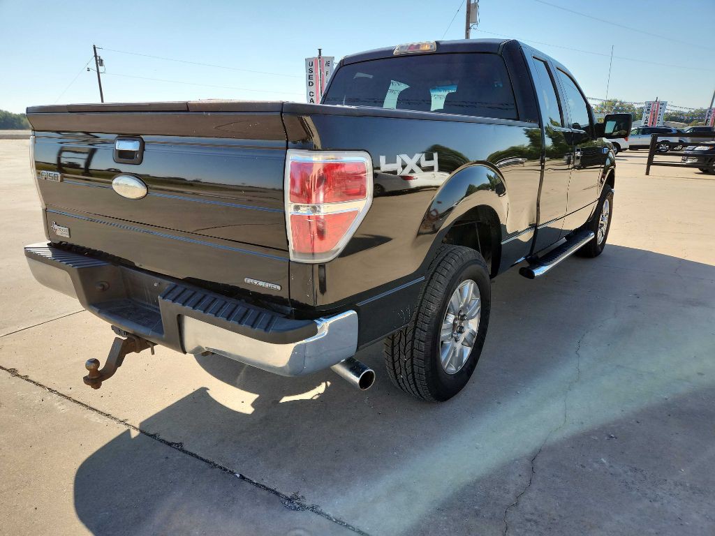 2012 Ford F-150 Image 4