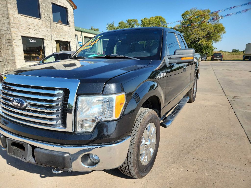 2012 Ford F-150 Image 8