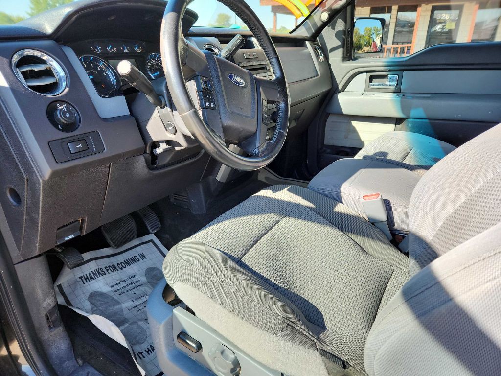 2012 Ford F-150 Image 9