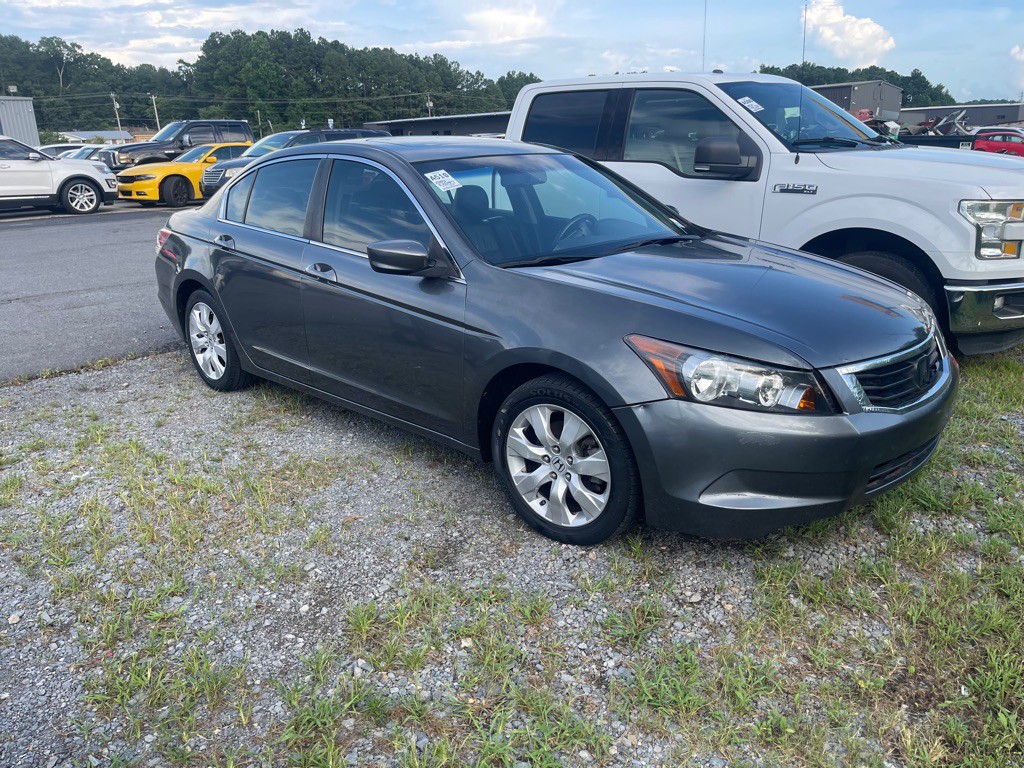 2009 Honda Accord EXL
