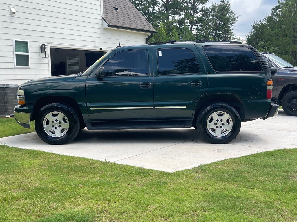 2004 Chevrolet Tahoe Image 6
