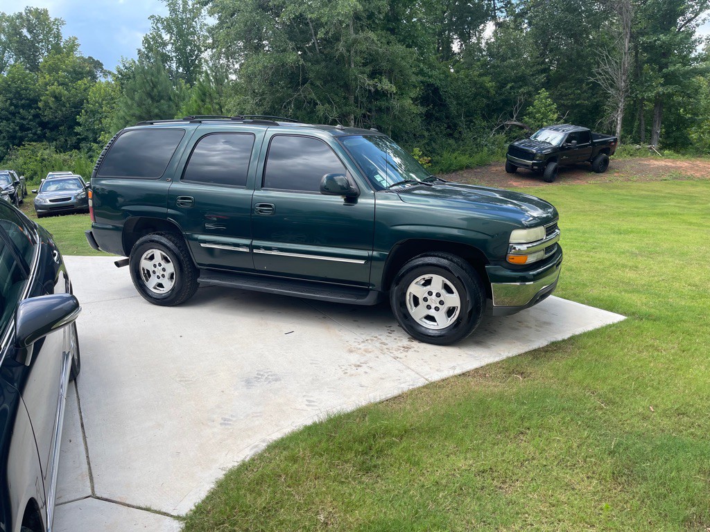 2004 Chevrolet Tahoe Image 7