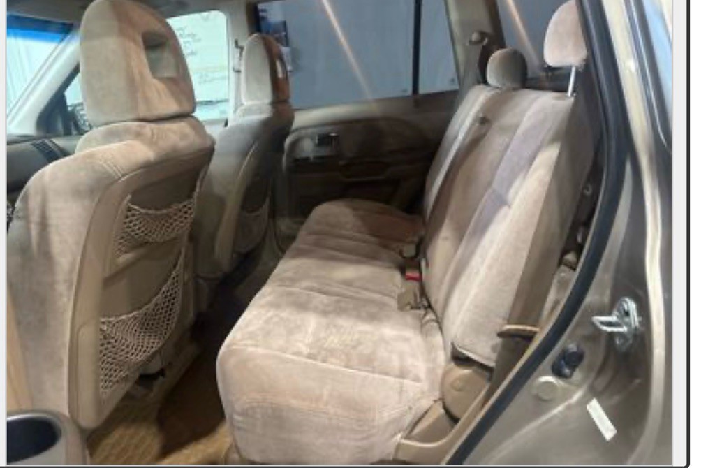 2005 Honda Pilot Image 2
