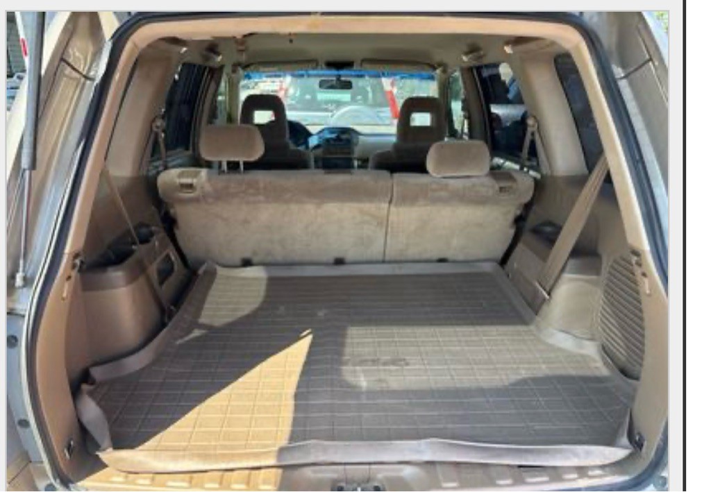 2005 Honda Pilot Image 3
