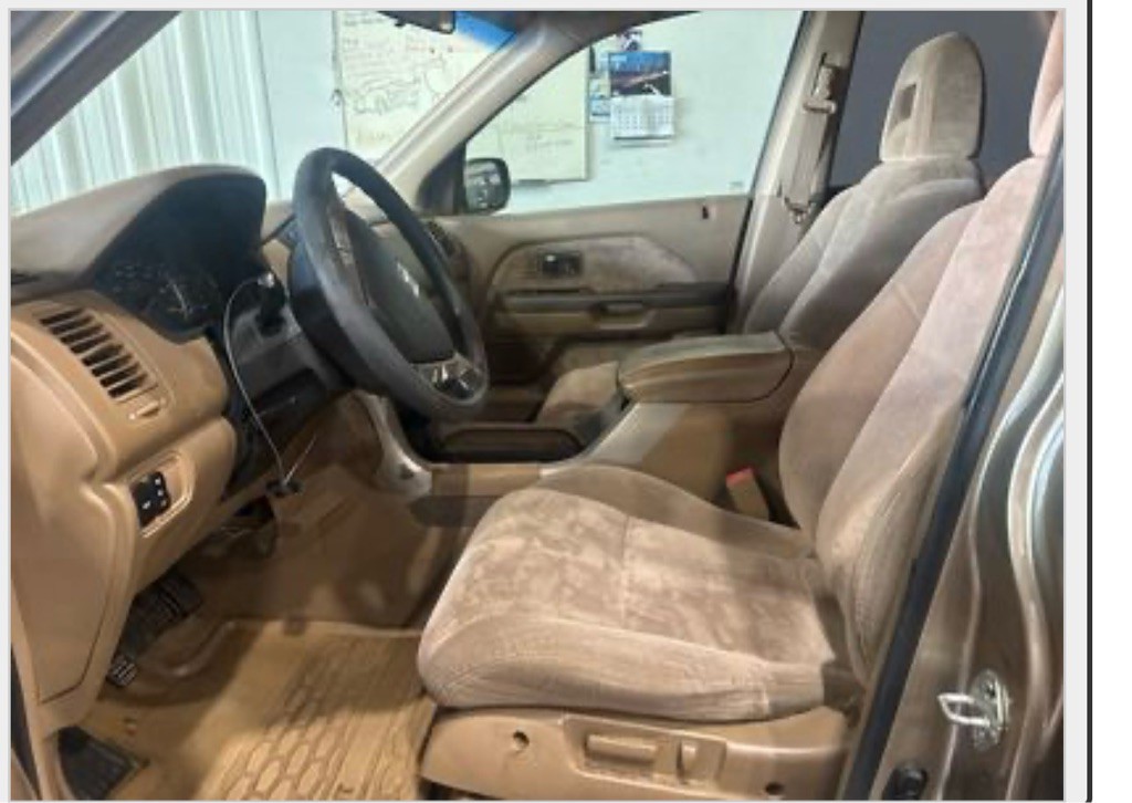 2005 Honda Pilot Image 4