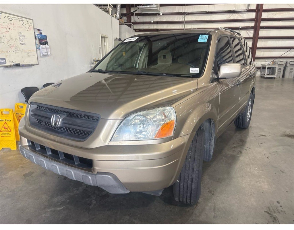 2005 Honda Pilot Image 5
