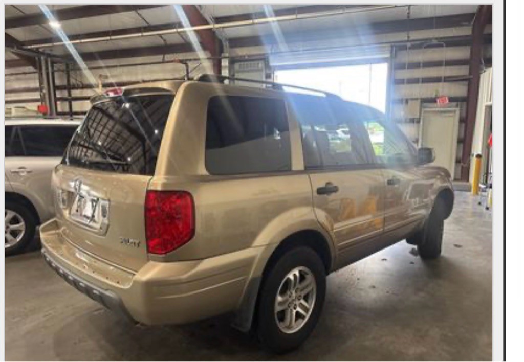 2005 Honda Pilot Image 6