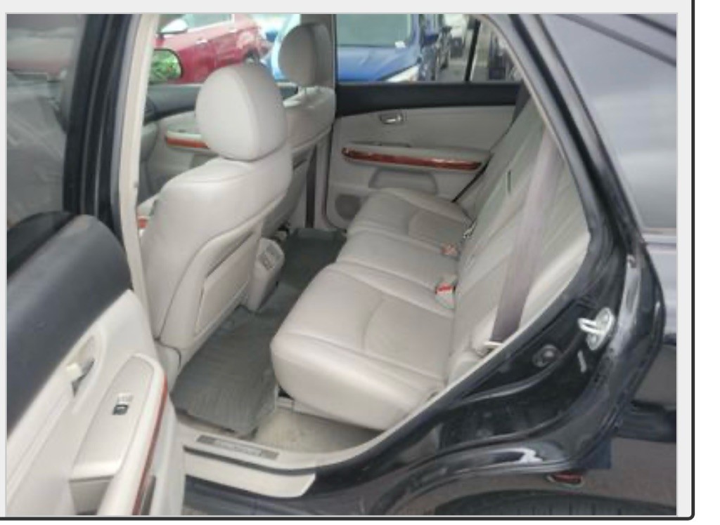 2004 Lexus RX Image 4