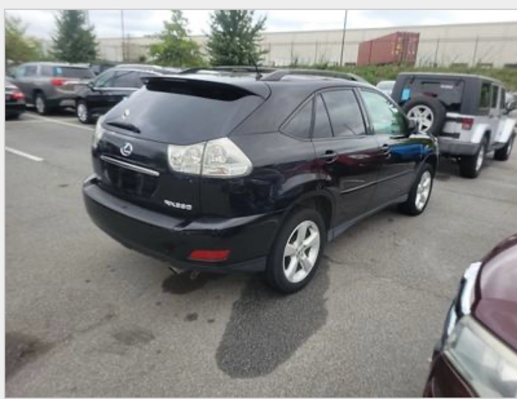 2004 Lexus RX Image 7