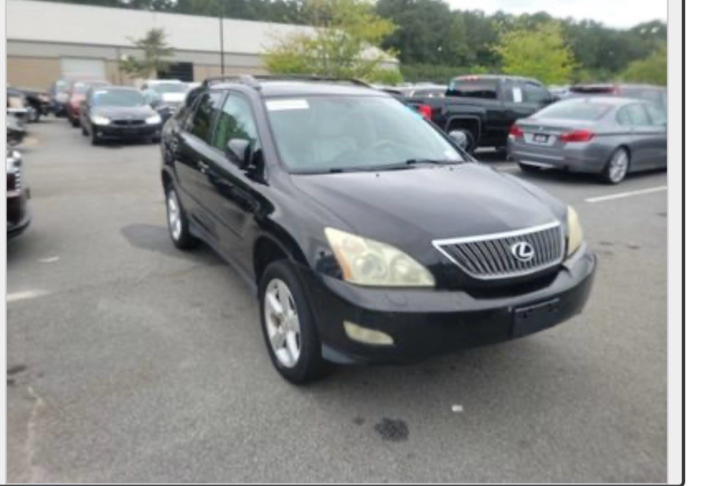 2004 Lexus RX Image 8
