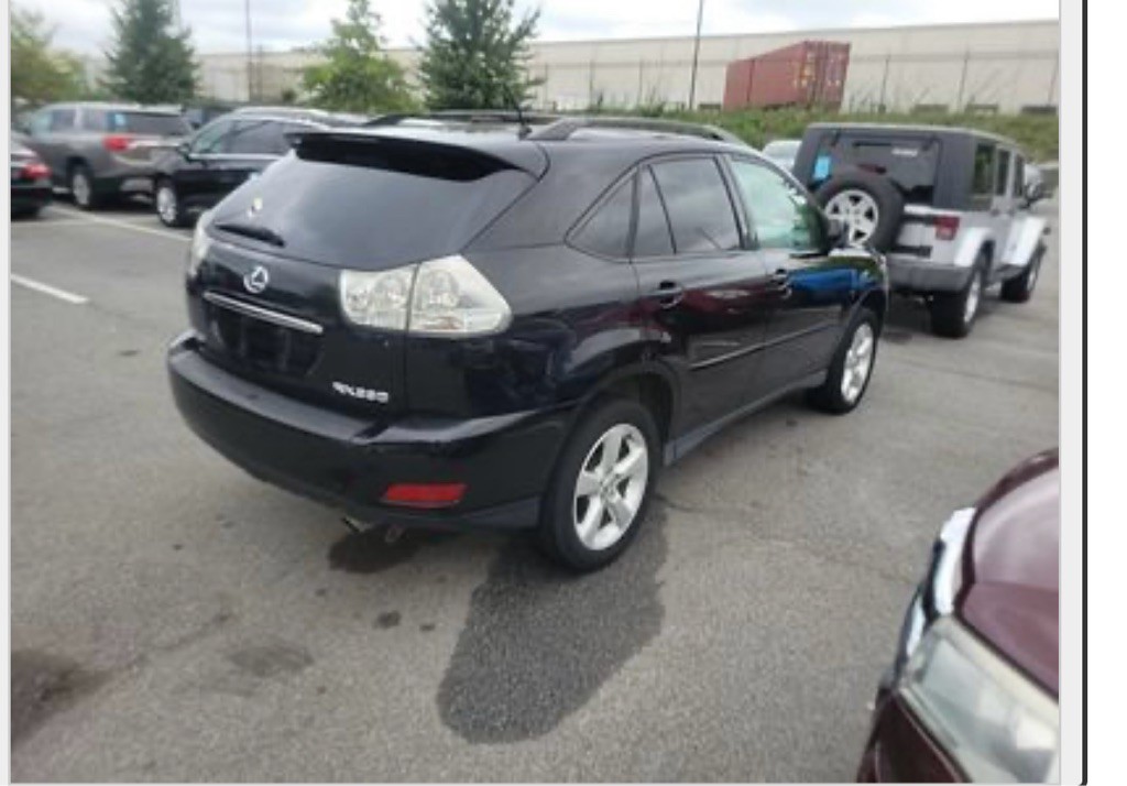 2004 Lexus RX Image 9