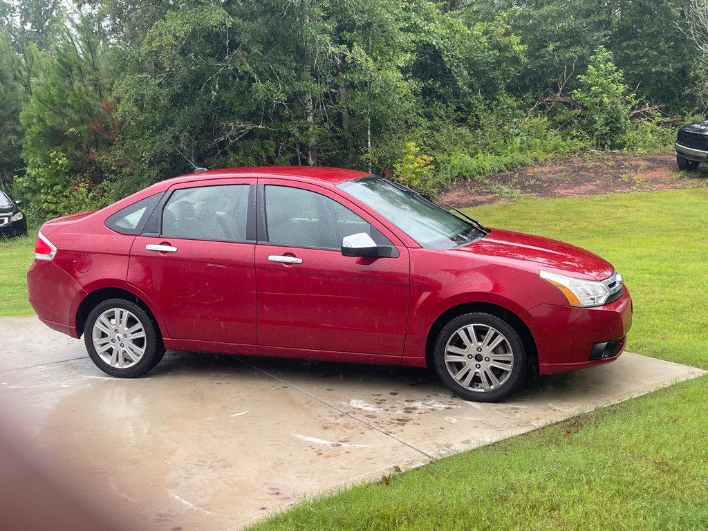 2011 Ford Focus Image 6