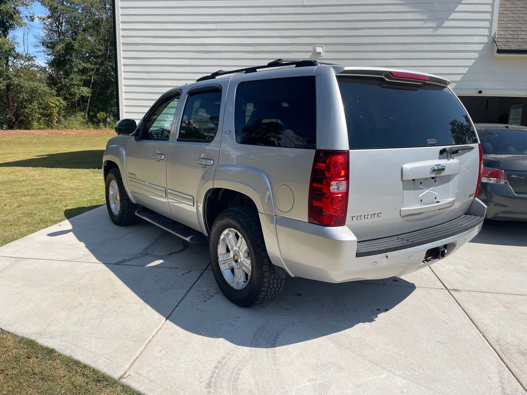 2010 Chevrolet Tahoe Image 7