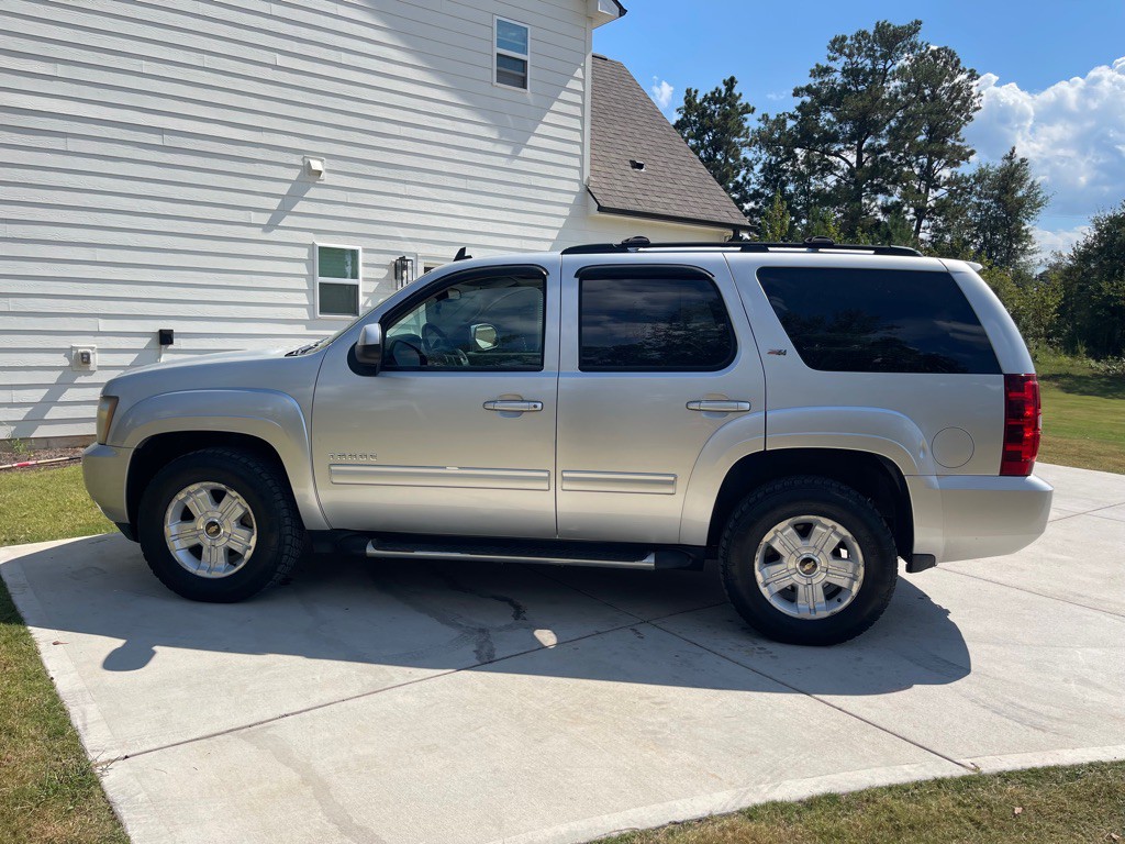 2010 Chevrolet Tahoe Image 8