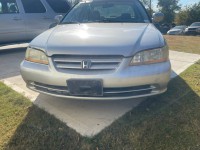 Image for 2002 Honda Accord LX ID: 6934846