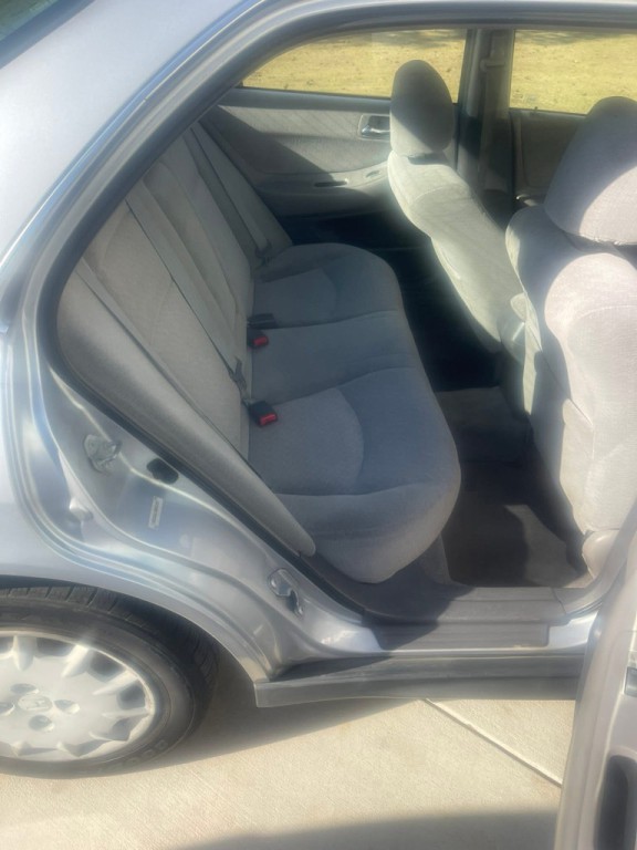 2002 Honda Accord Image 4