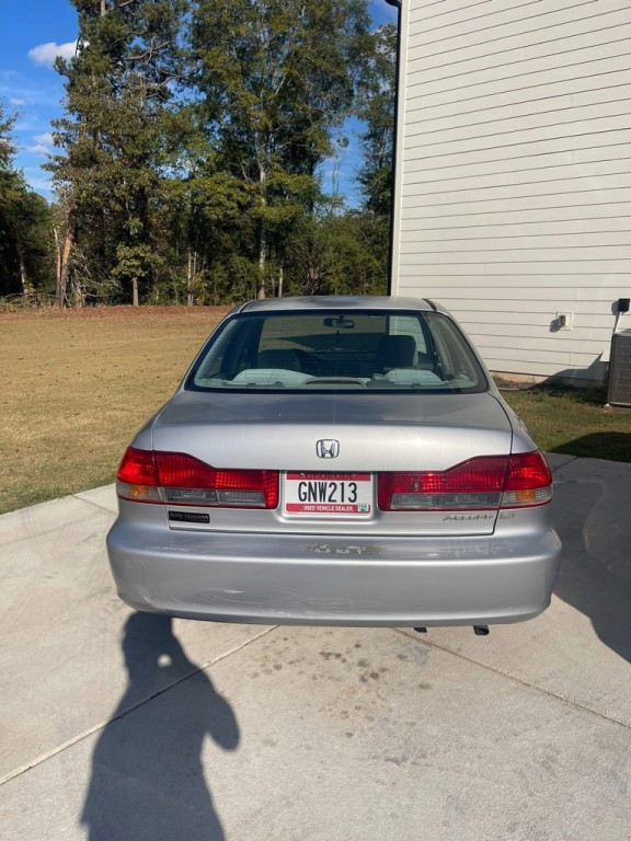 2002 Honda Accord Image 7