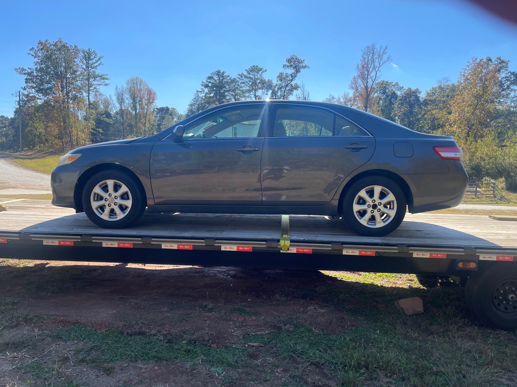 2011 Toyota Camry Image 5