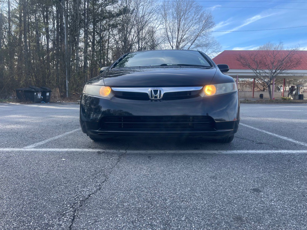 2008 Honda Civic Image 1