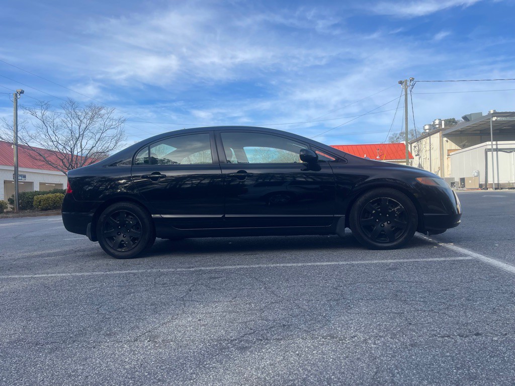 2008 Honda Civic Image 5